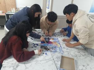 2025년 제주지부SFC 겨울중고생대회