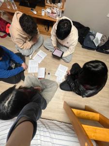 2025년 제주지부SFC 겨울중고생대회