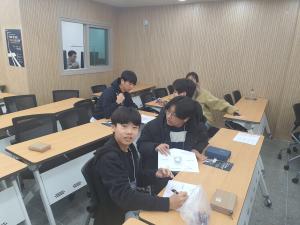 2025년 제주지부SFC 겨울중고생대회
